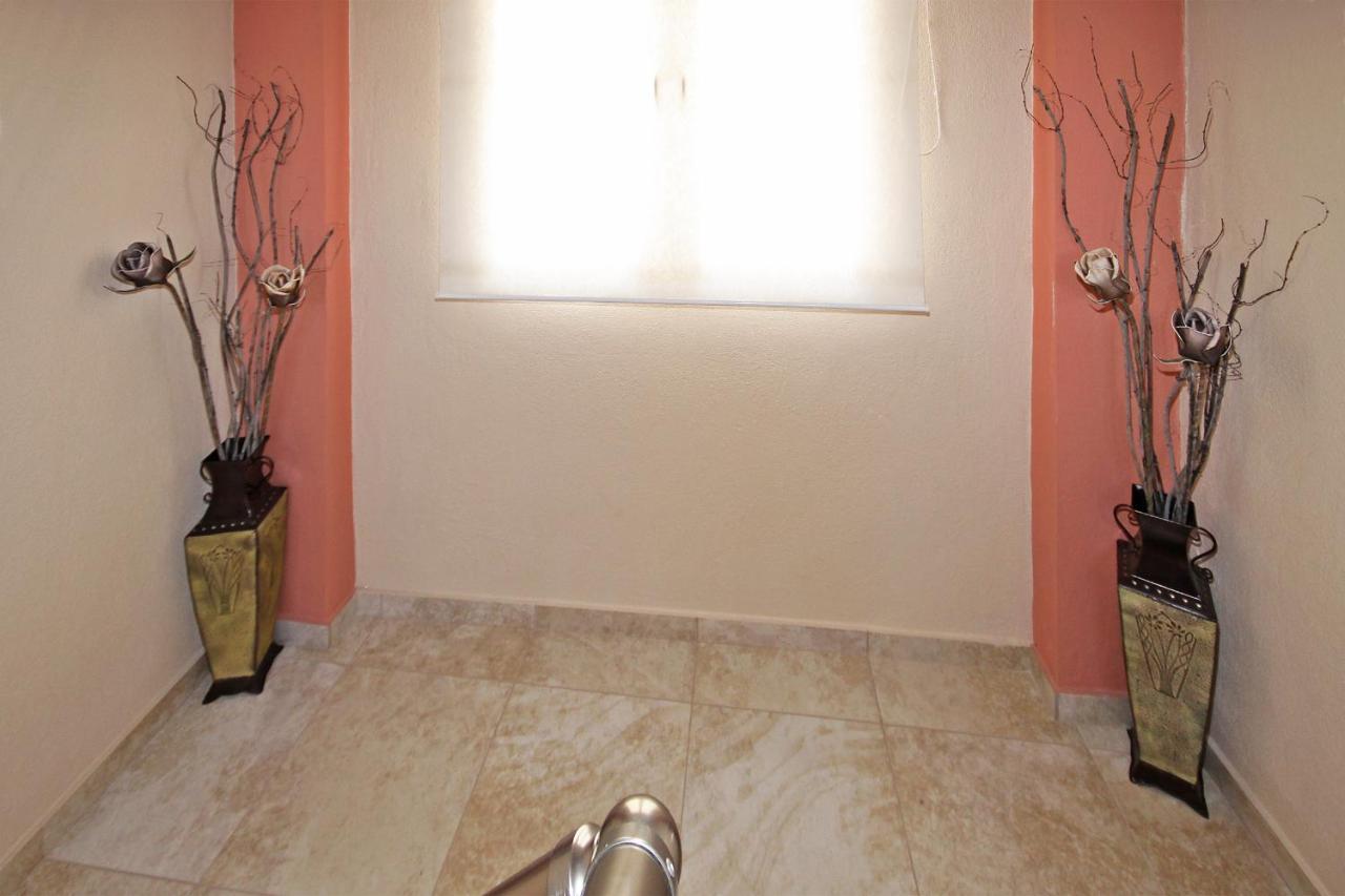 Coralli Studios Ormos Panagias Extérieur photo