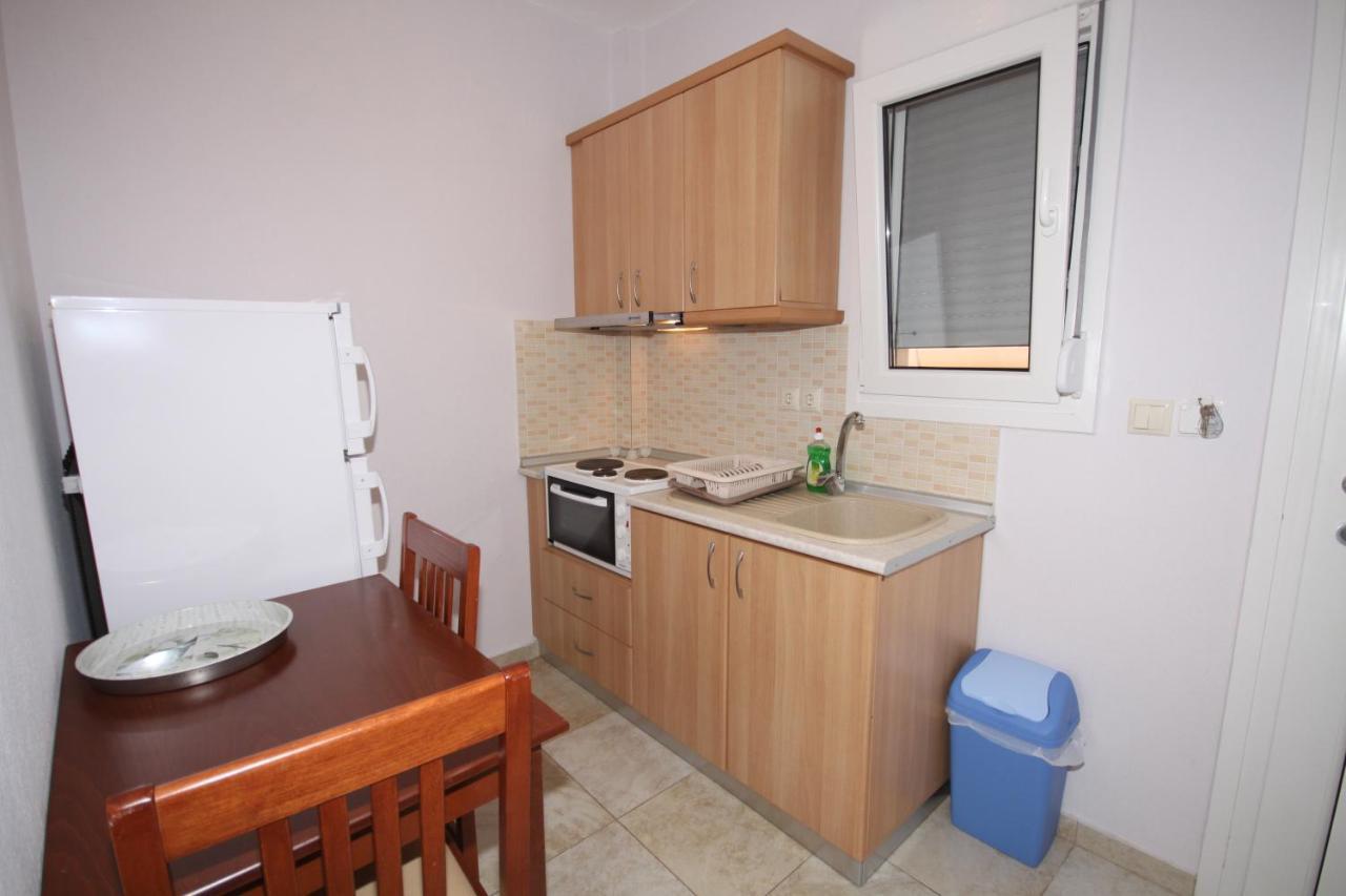 Coralli Studios Ormos Panagias Extérieur photo